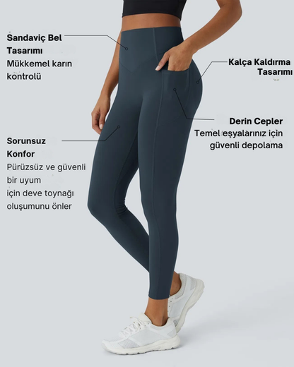 ZiypHira® Şekillendirici Tayt