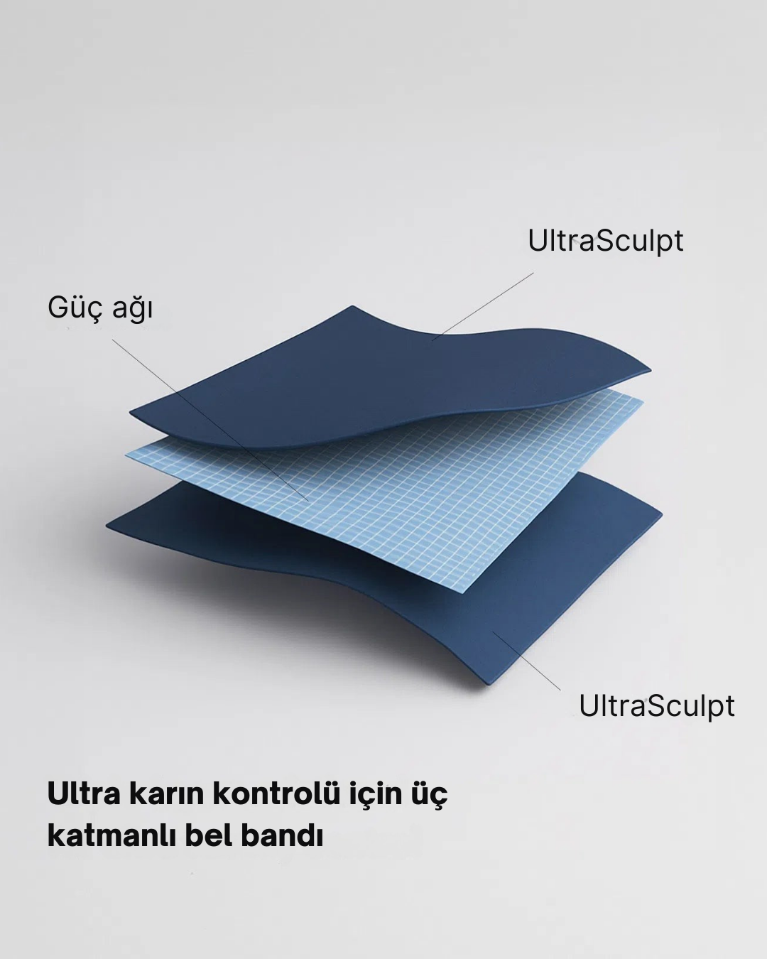 ZiypHira® Şekillendirici Tayt