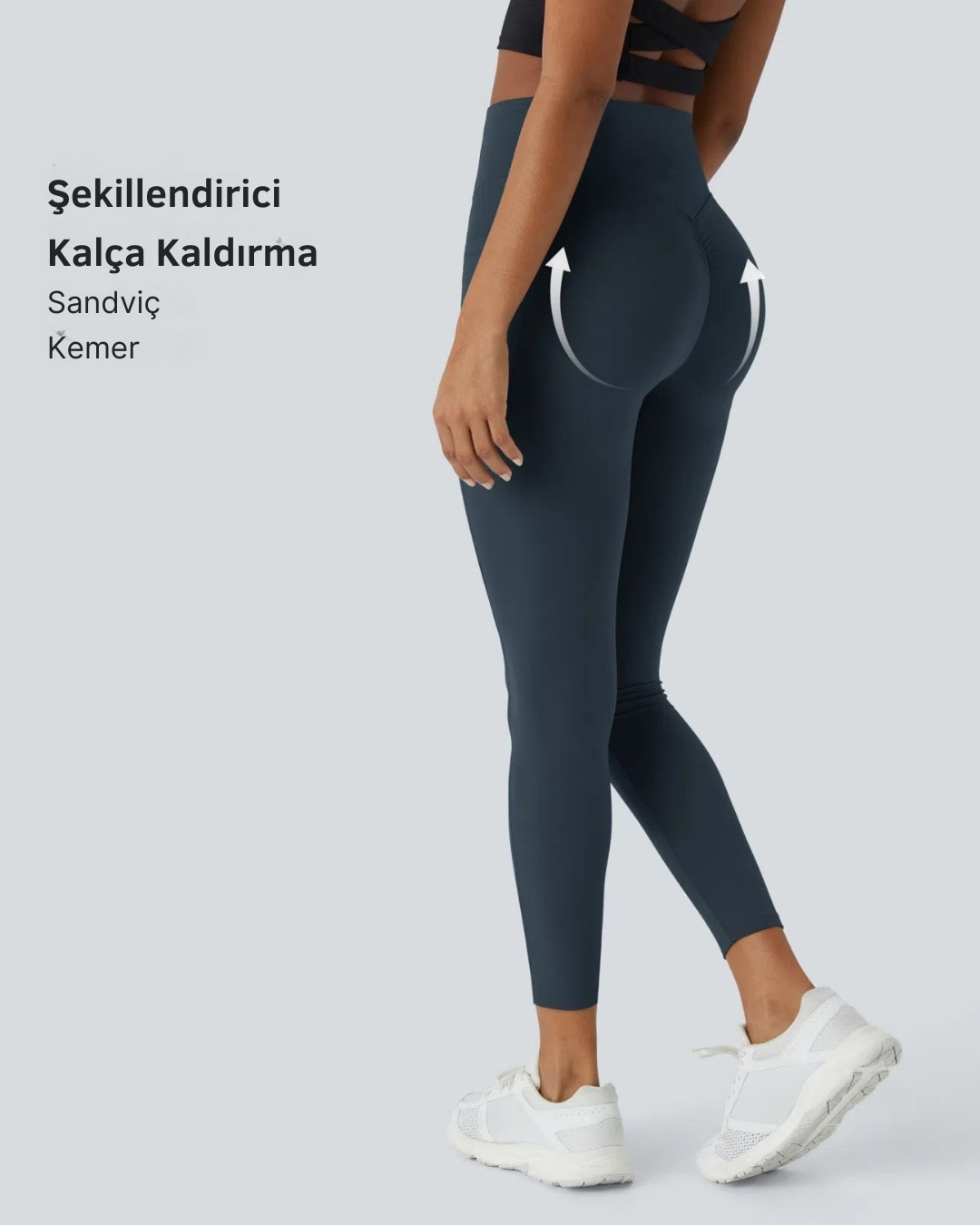ZiypHira® Şekillendirici Tayt